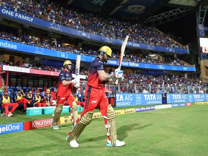 Virat kohli mi rcb  2