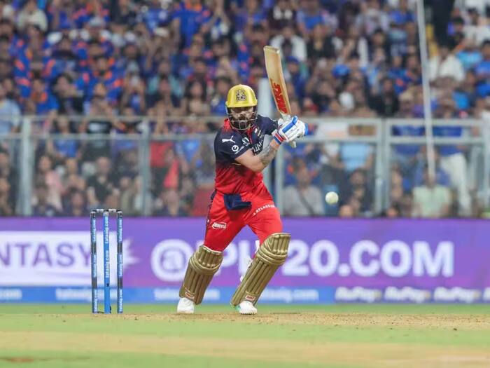 Virat kohli mi rcb  3