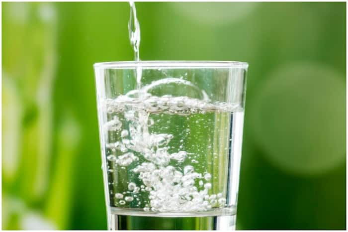 How much water to drink daily