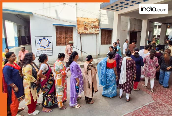 West Bengal Assembly Election: EC suspends poll staff after booth left unattended during voting; here's what we know