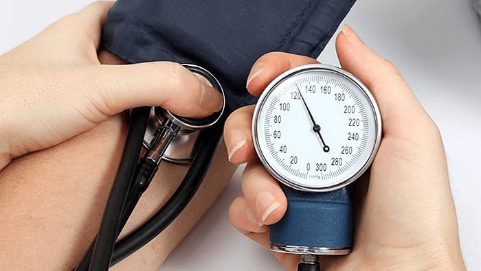 How to control high bp