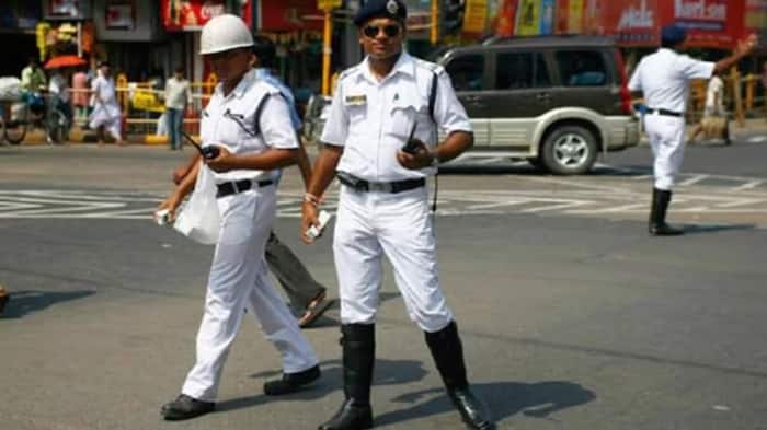 Why Kolkata police wear white