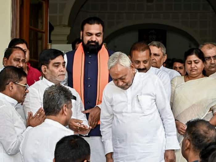 Why BJP make Samrat Choudhary as Bihar CM  1