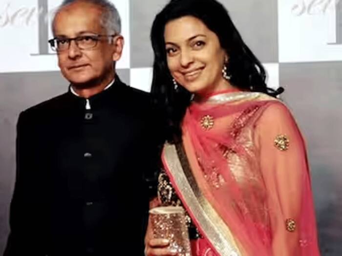 Juhi chawla husband business