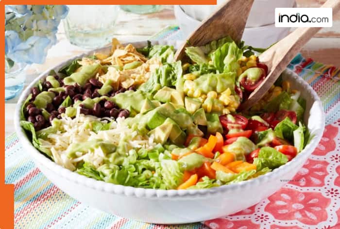 Kidney Health Diet: Patanjali Ayurveda recommends this special green salad for patients - Here’s the easy recipe
