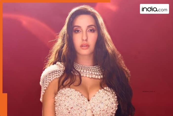 Nora Fatehi responds to feminism remark backlash, says her comment was misunderstood and taken...
