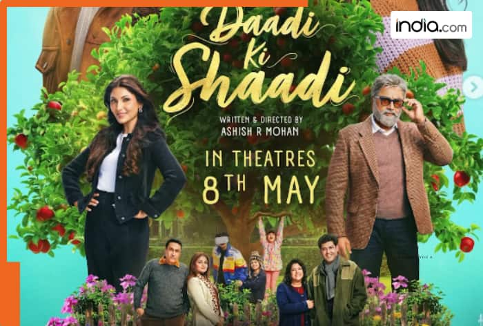 Daadi Ki Shaadi: Ranbir Kapoor’s sister Riddhima Kapoor Sahni steps into Bollywood at 45, teams up with Kapil Sharma for debut