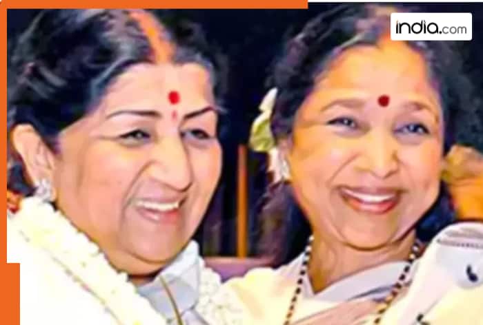 Asha Bhosle recalls feeling overshadowed by Lata Mangeshkar, reveals how she reinvented herself: 'Didi Ke Wajah se...'