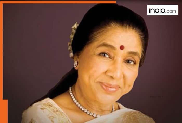 How Asha Bhosle changed the sound of Bollywood forever with bold experiments and unmatched versatility