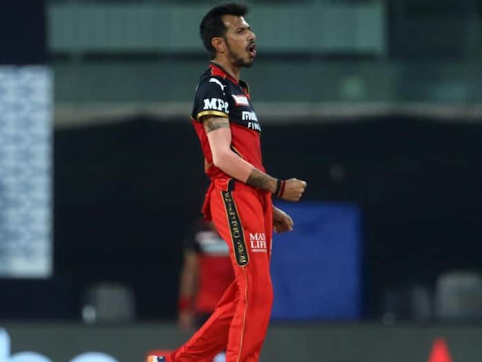 Yuzvendra Chahal