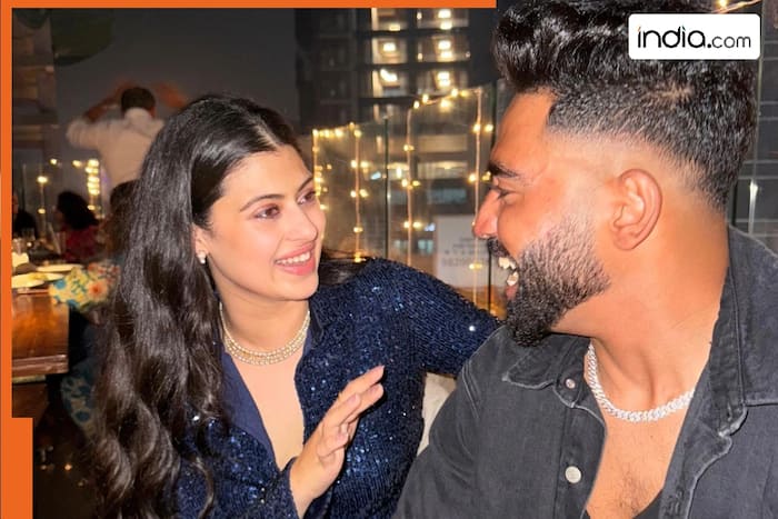 Is Asha Bhosle's granddaughter Zanai Bhosle dating Mohammed Siraj? The truth is...