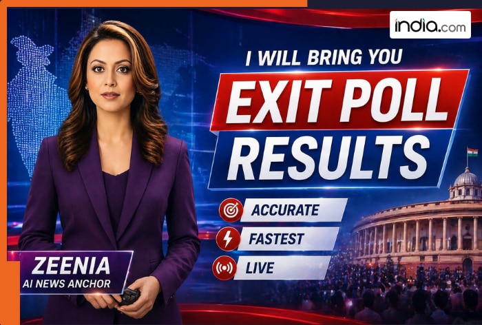 Assembly Election Exit Poll 2026: From West Bengal to Tamil Nadu, Zeenia will predict winners and losers; Check when and where to watch