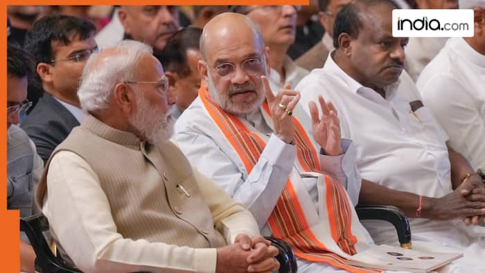 Big move by Modi government as Centre calls for 'quadrangular security grid' to safeguard country's borders; Amit Shah says…