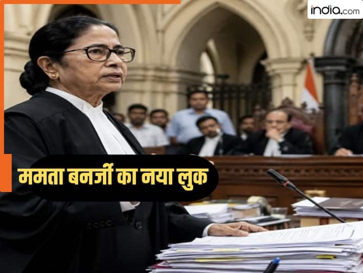 वकील न होकर भी काला कोट पहन कोर्ट क्यों पहुंचीं ममता बनर्जी? क्या कोई भी लड़ सकता है अपना केस? वो सवाल जिनके जवाब जानना जरूरी