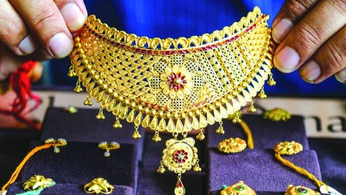 Gold reserve
