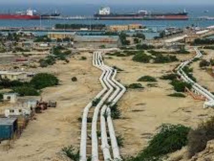 Kharg island