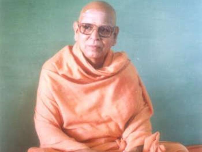 Swami Jnanananda