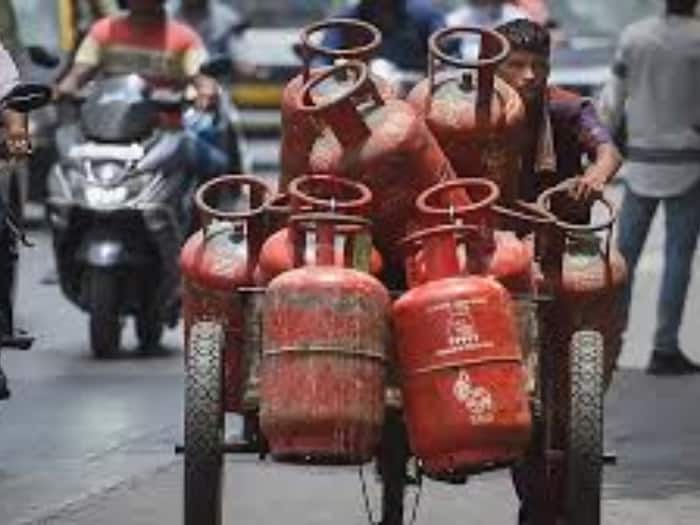 LPG Cylinder Subsidy