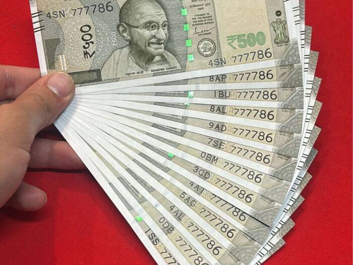 Fake currency