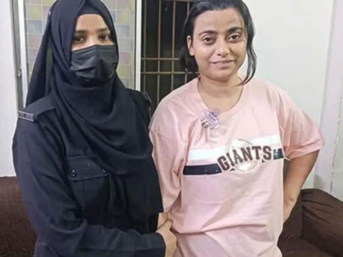 Pakistan Lady don Pinky