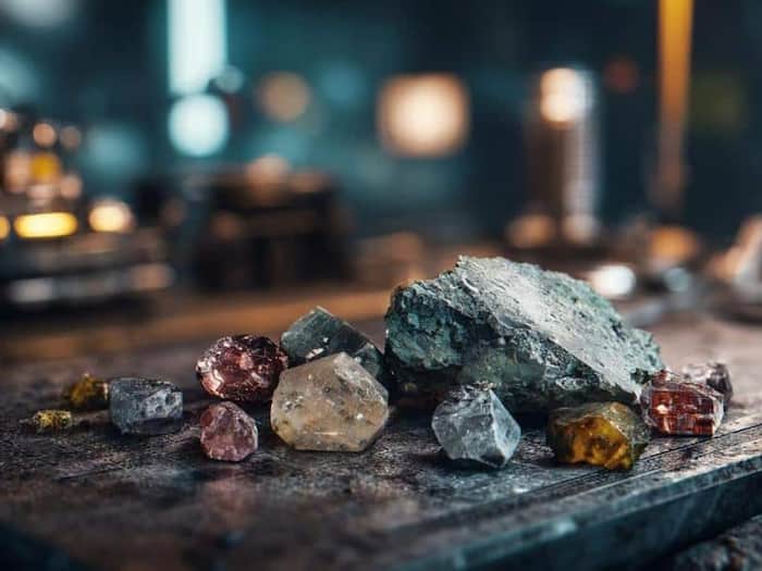 Rare Earth Elements