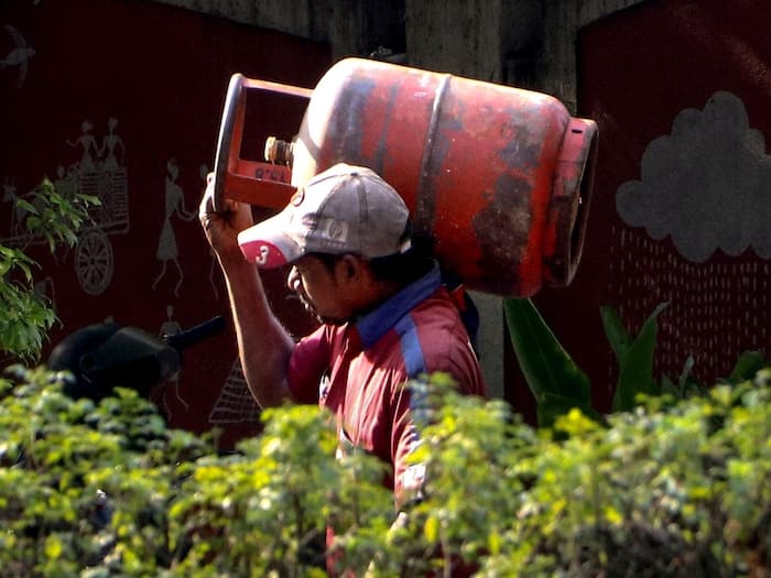 LPG Cylinder Subsidy