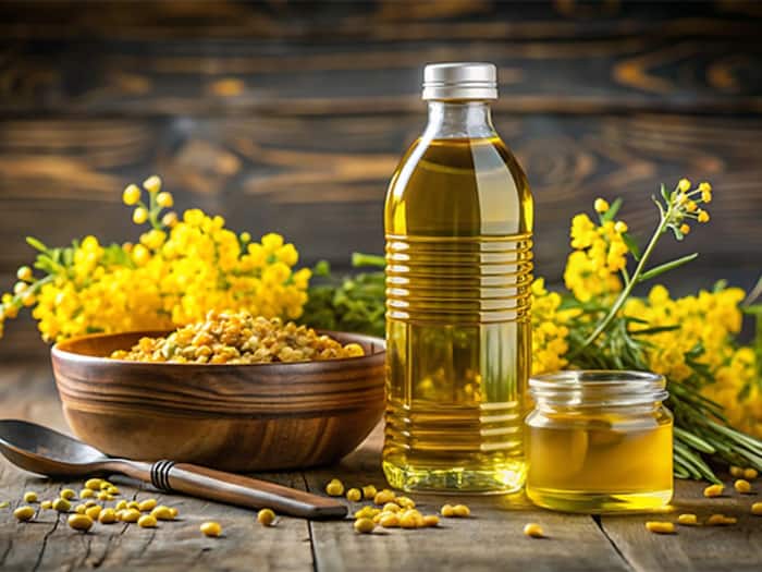 Mustard Refined Oil Consumption