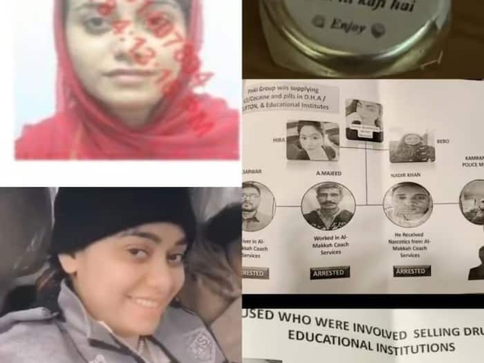 Pakistan Lady don Pinky