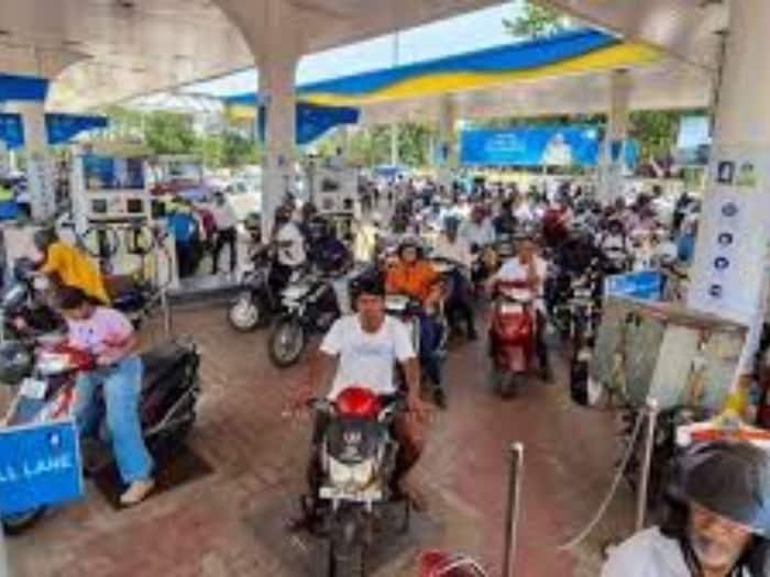 Petrol diesel price