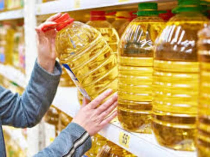 Mustard Refined Oil Consumption 5