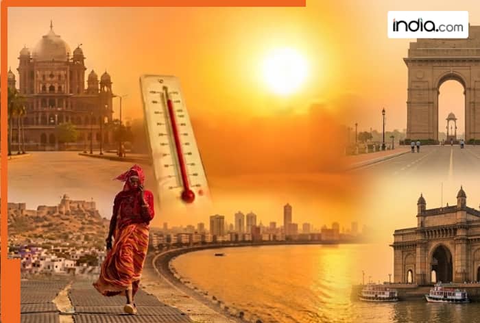 50 hottest cities