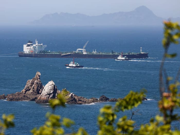 Kharg island