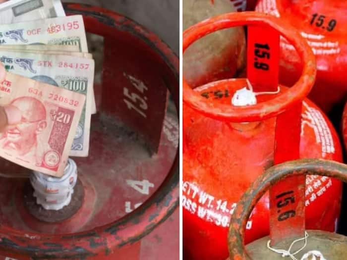 LPG Cylinder Subsidy