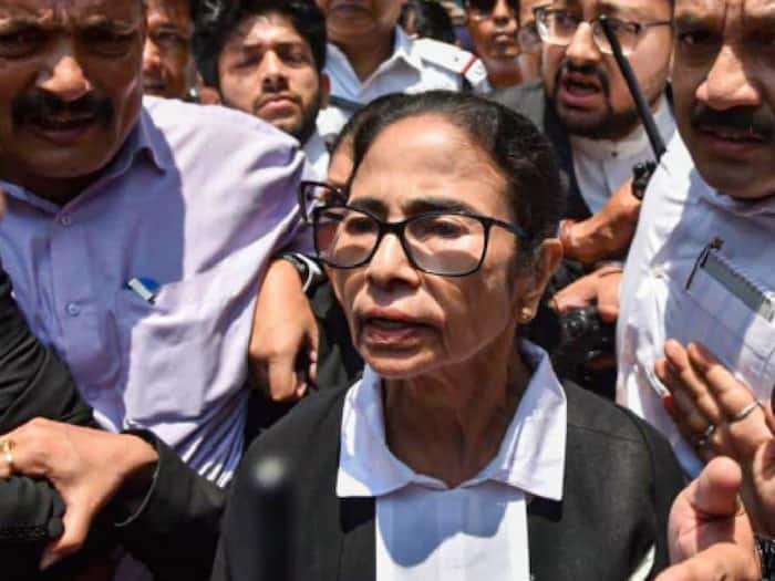 Mamata Banerjee