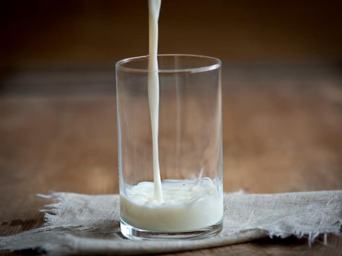 Milk price hike