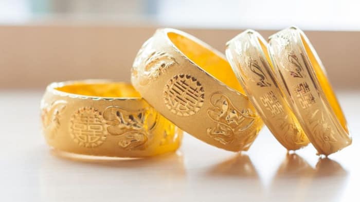 Gold reserve