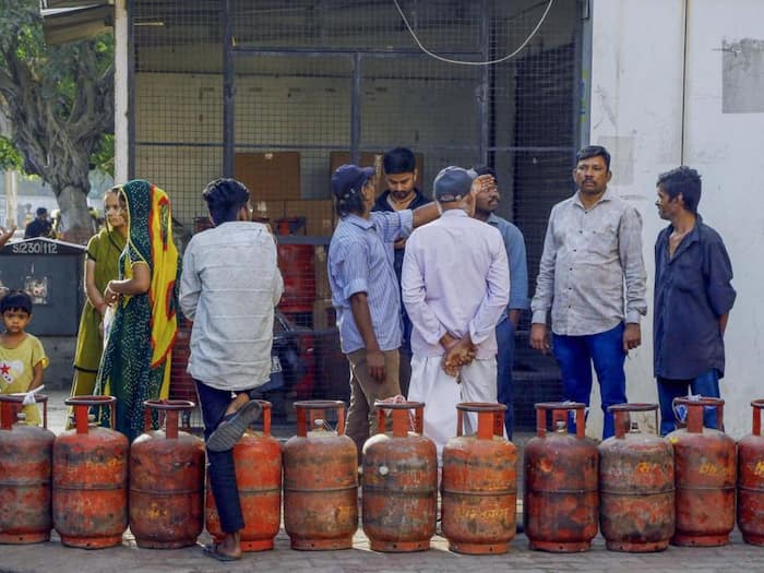 LPG Cylinder Subsidy