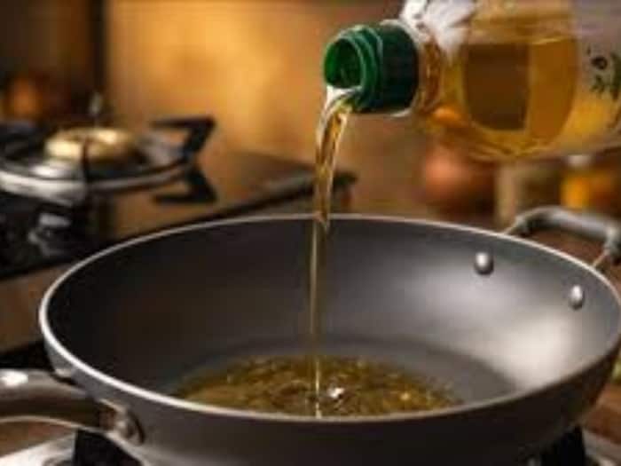 Mustard Refined Oil Consumption