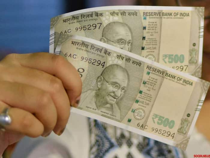Fake currency