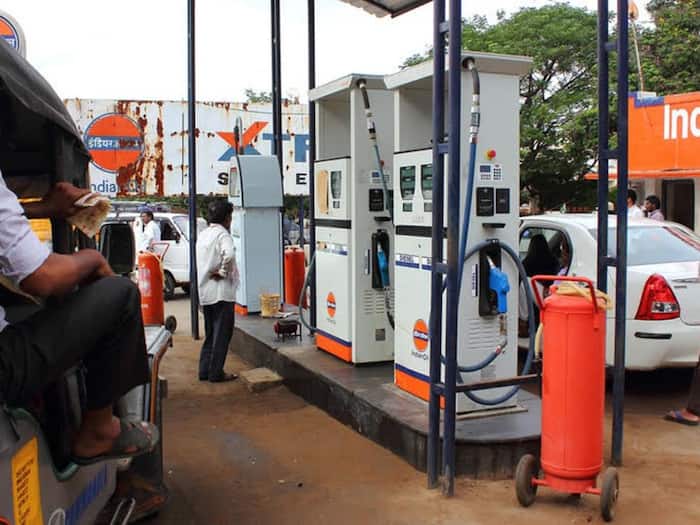 Fuel Crisis