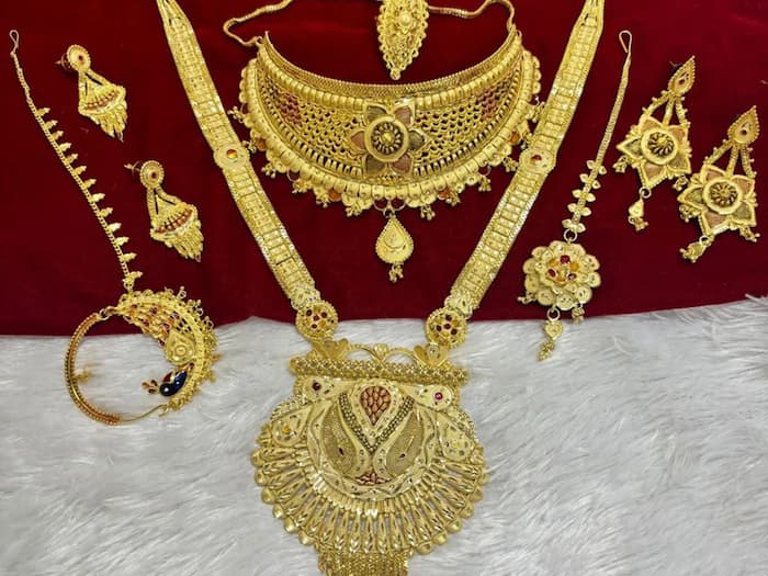 Gold investment
