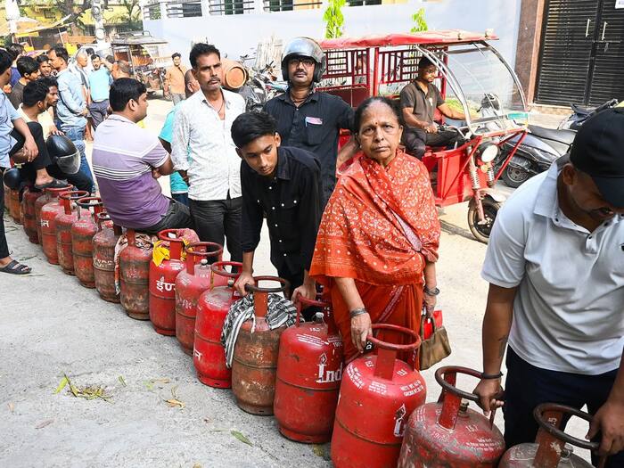LPG Cylinder Subsidy