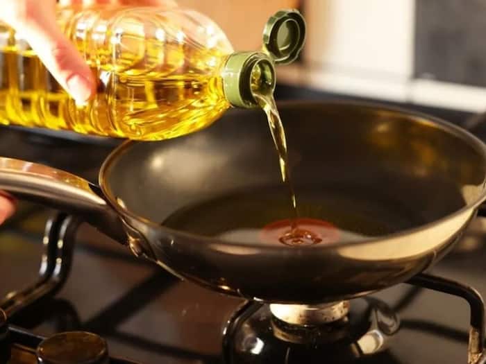 Mustard Refined Oil Consumption