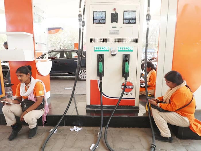 Fuel Crisis