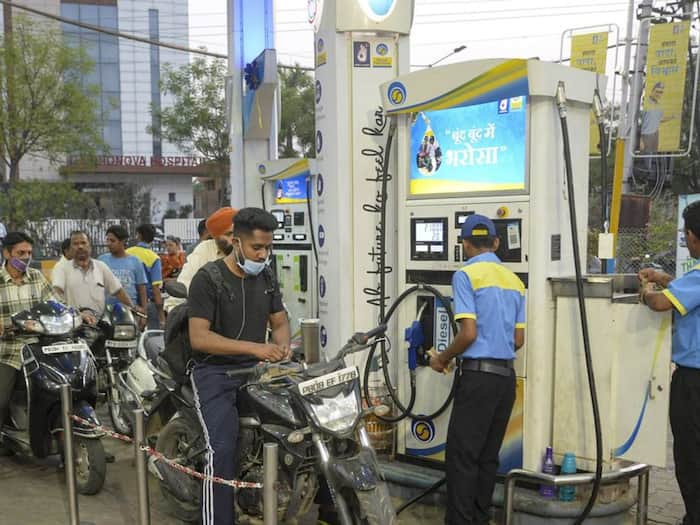 Fuel Crisis