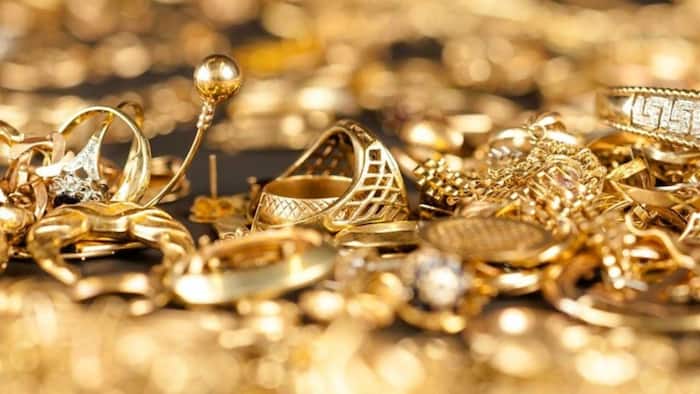 Gold reserve
