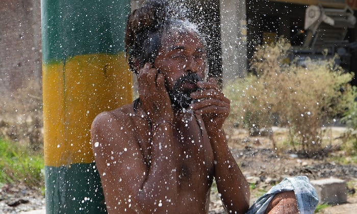 Rajasthan suffers deadly heatwave as Sri Ganganagar records highest temperature at 48.2°C | All details