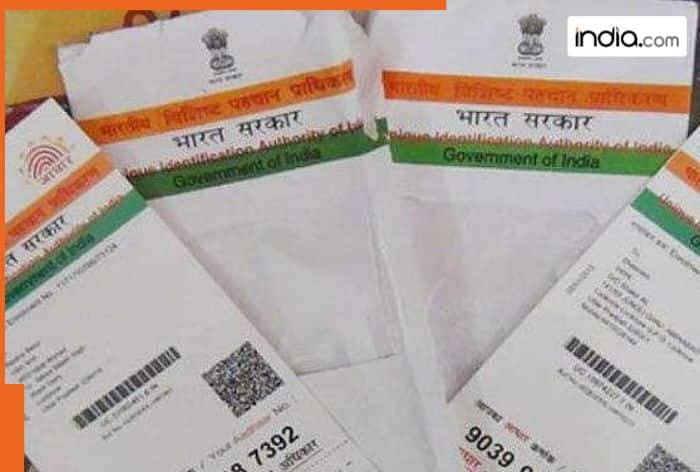 How to recover your Aadhaar number if you have lost your Aadhaar card? Check steps on how to retrieve it