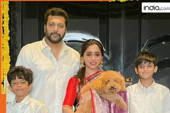 Who is Aarti Ravi? Ravi Mohan’s ex-wife responds to his slitting wrist remark, says 'Never wake a sleeping lion'