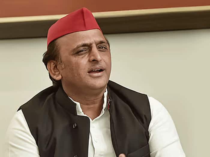 Akhilesh Yadav on prateek y